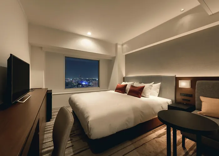 Ana Crowne Plaza Sapporo By Ihg
