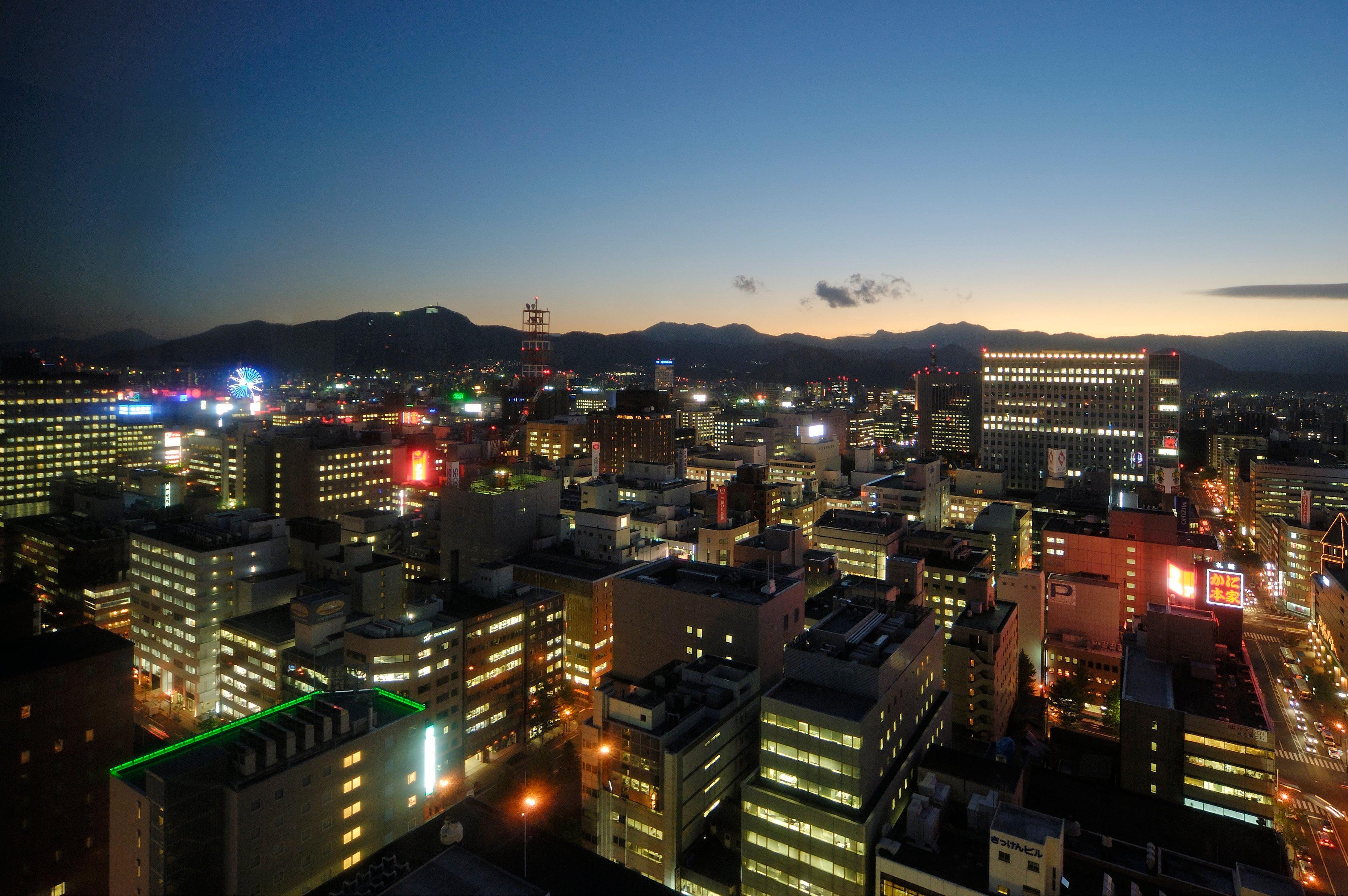 札幌全日空皇冠假日酒店 酒店 5*