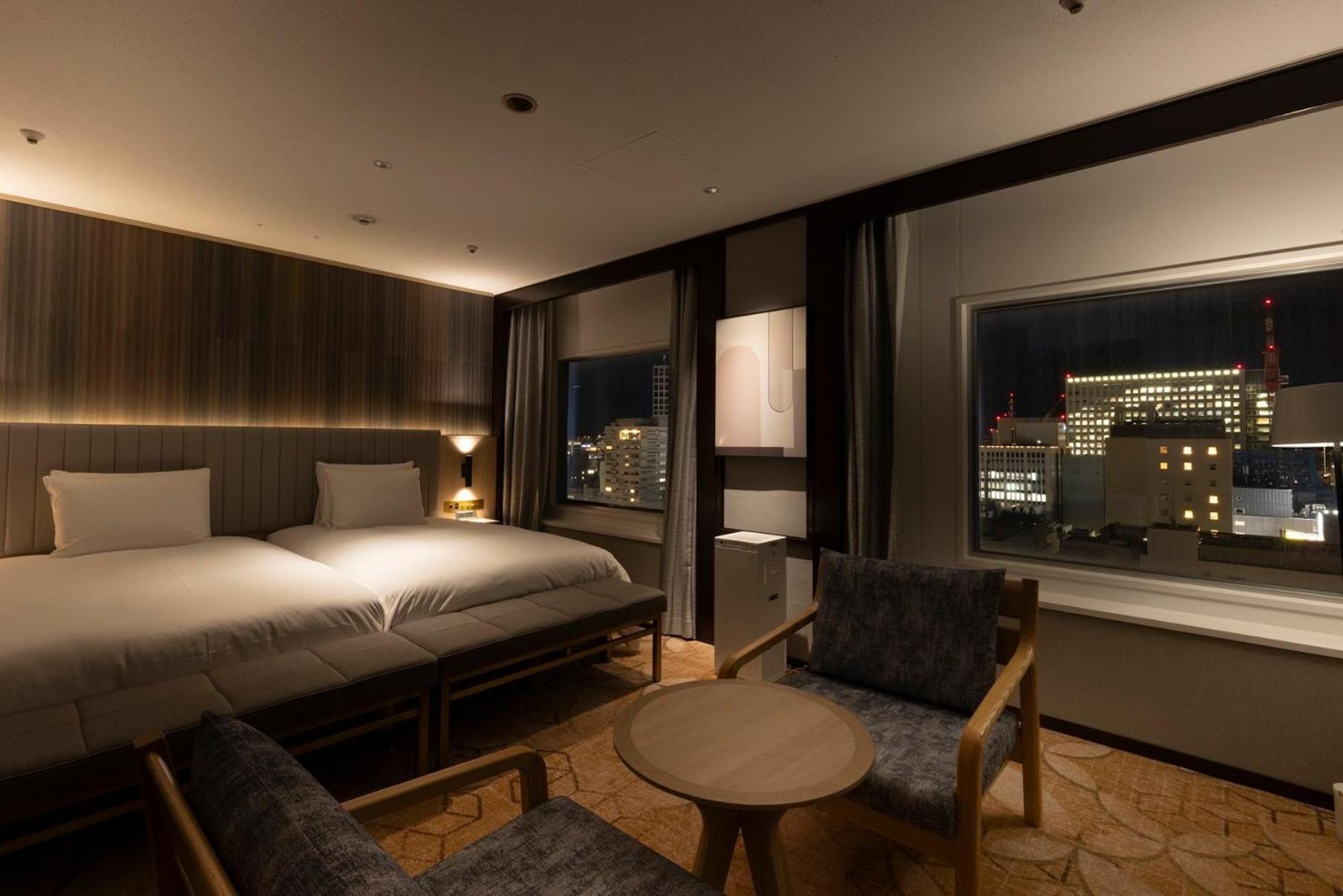 札幌全日空皇冠假日酒店 5* 札幌