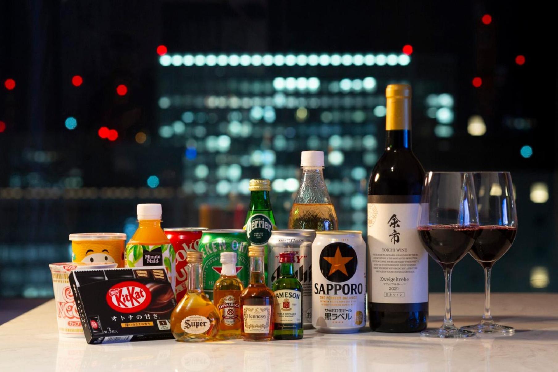 札幌全日空皇冠假日酒店 酒店