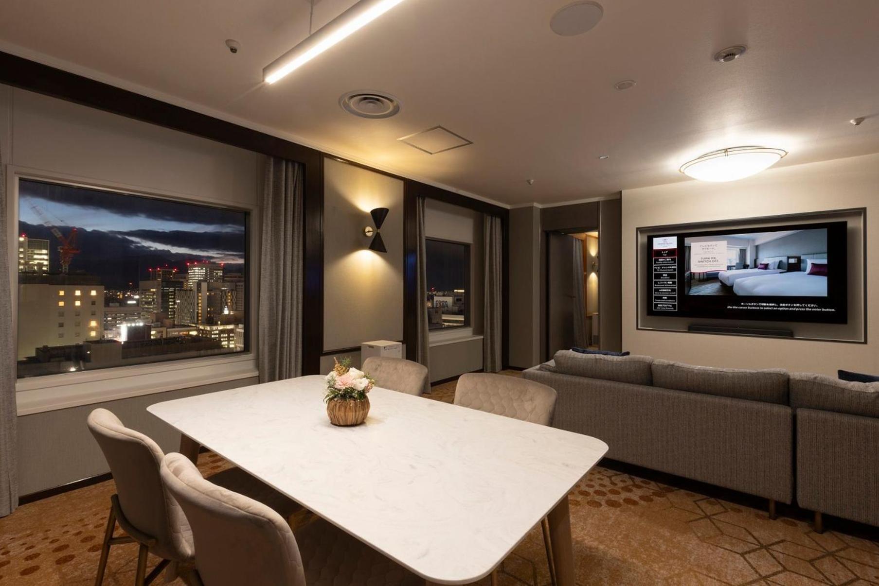 Hotel Ana Crowne Plaza By Ihg