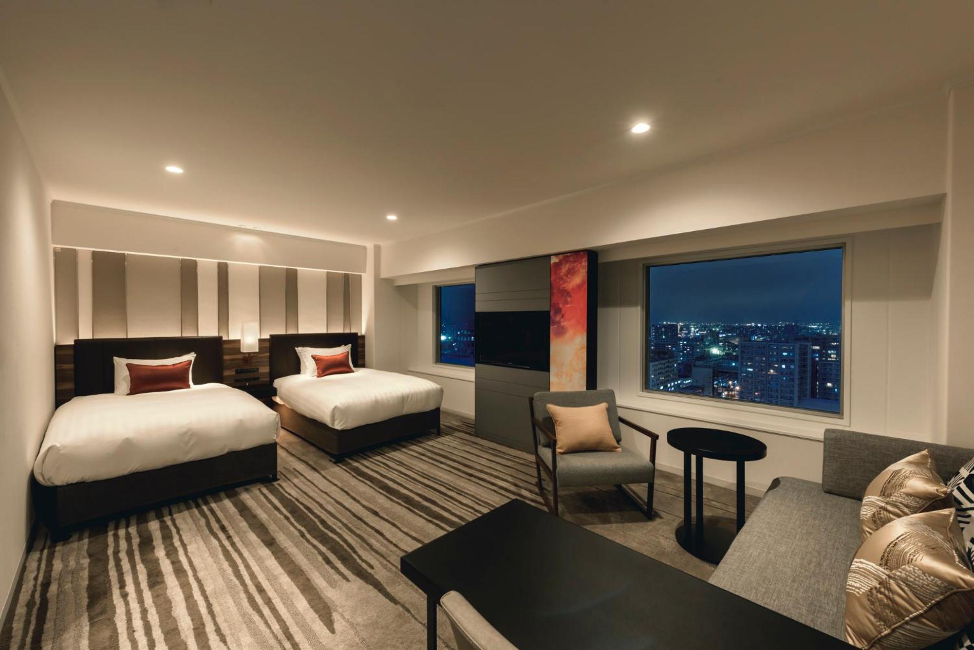 Ana Crowne Plaza By Ihg Sapporo