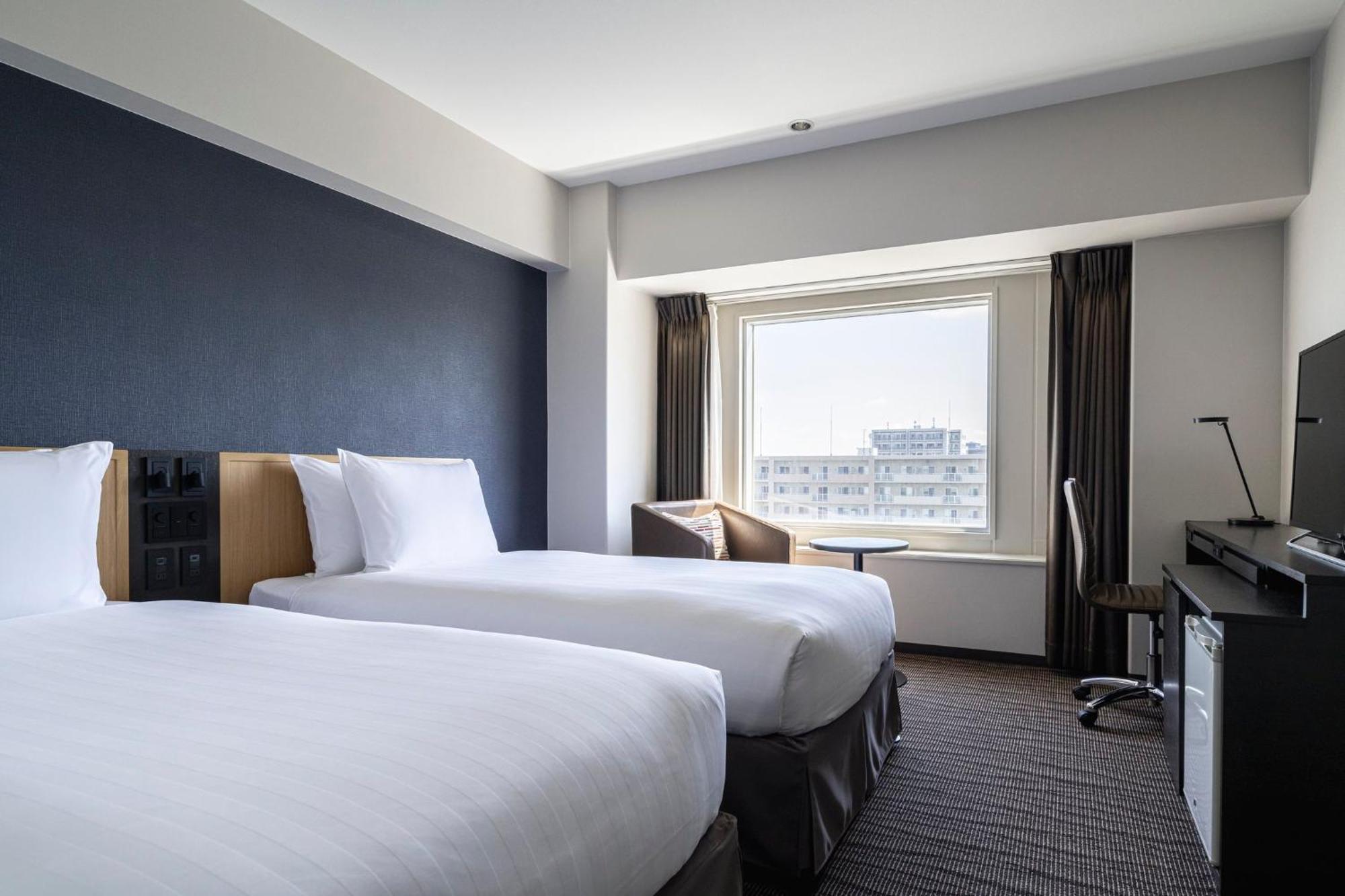 Hotel Ana Crowne Plaza By Ihg Sapporo