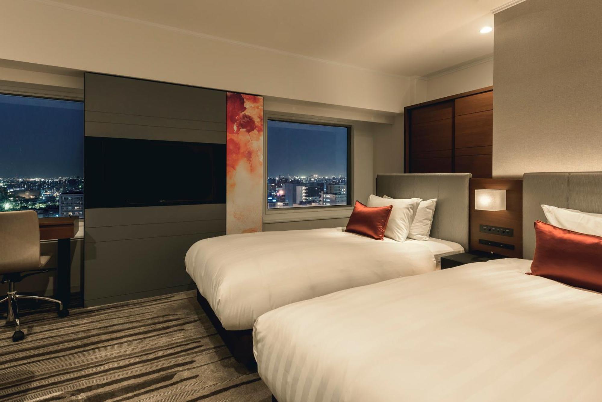 Hotel Ana Crowne Plaza By Ihg Sapporo