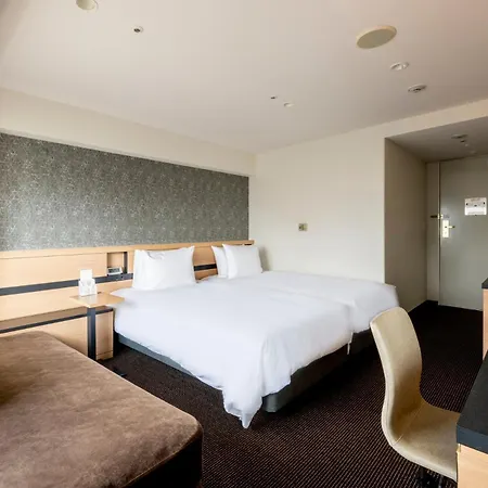 Ana Crowne Plaza Sapporo By Ihg Hotel Exterior photo