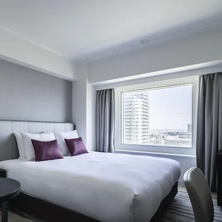 Ana Crowne Plaza Sapporo By Ihg Hotel Exterior photo