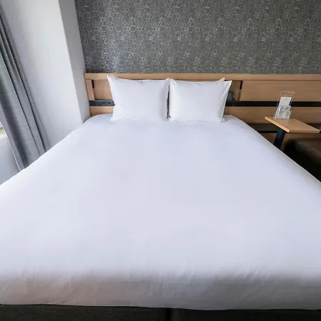 Ana Crowne Plaza Sapporo By Ihg Hotel Exterior photo