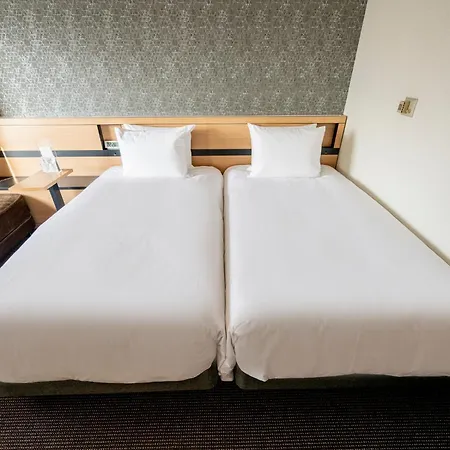 Ana Crowne Plaza Sapporo By Ihg Hotel Exterior photo