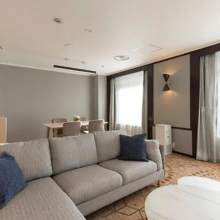 Ana Crowne Plaza Sapporo By Ihg Hotel Exterior photo