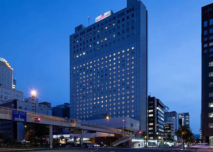 Anaクラウンプラザホテル札幌