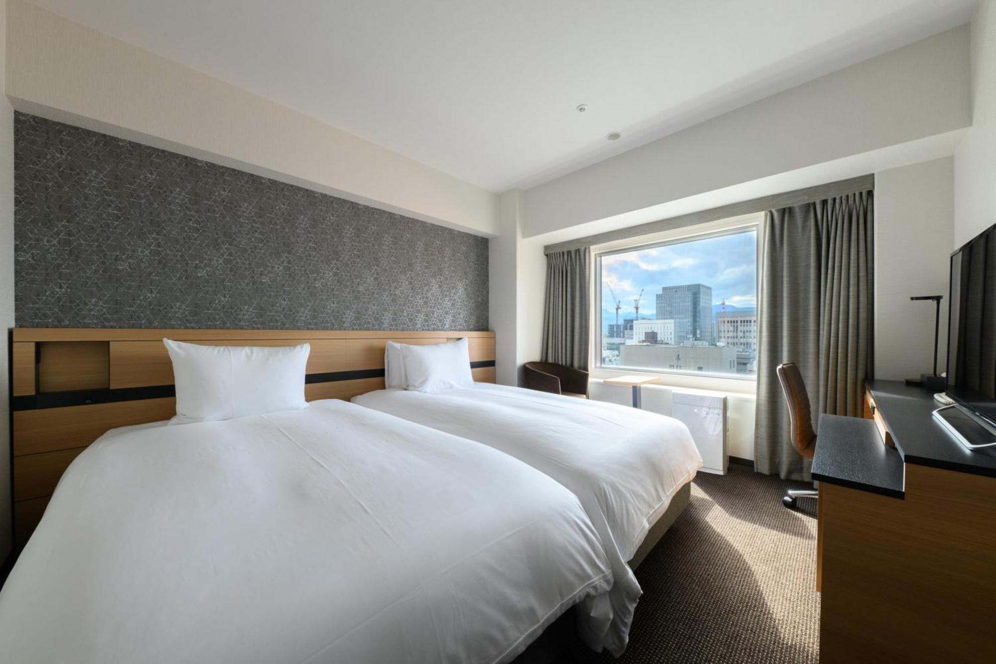 Ana Crowne Plaza Sapporo, An Ihg 5*