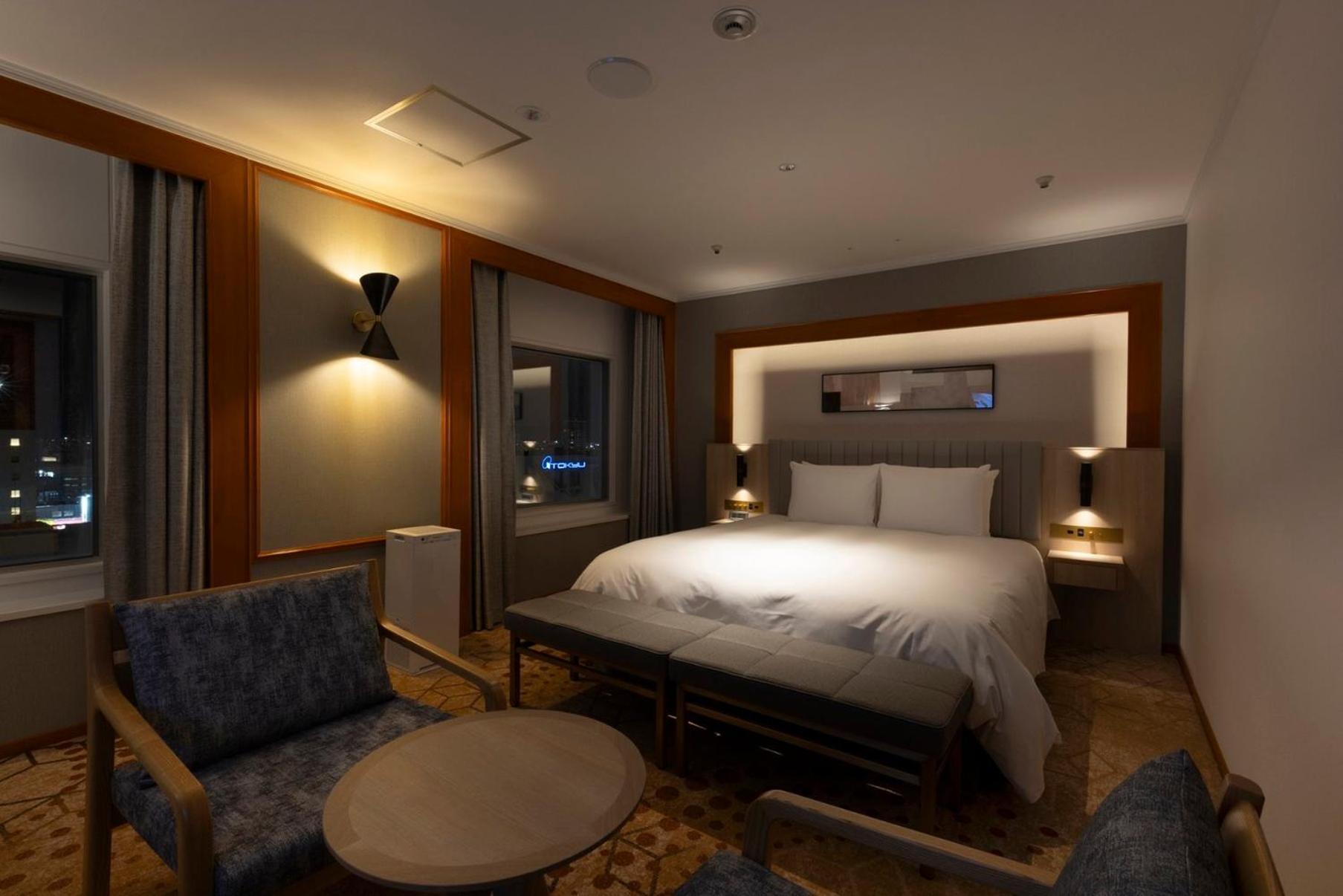Ana Crowne Plaza Sapporo, An Ihg 5* Sapporo
