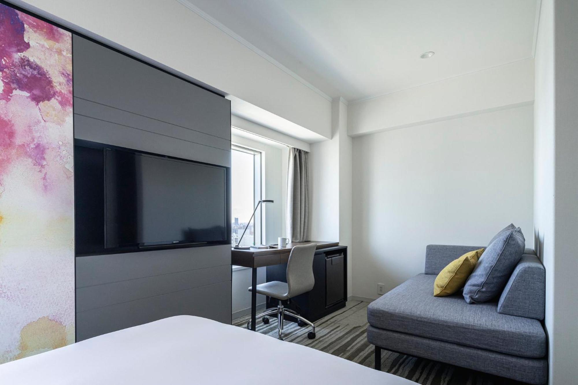 Ana Crowne Plaza Sapporo, An Ihg Hotel 5*