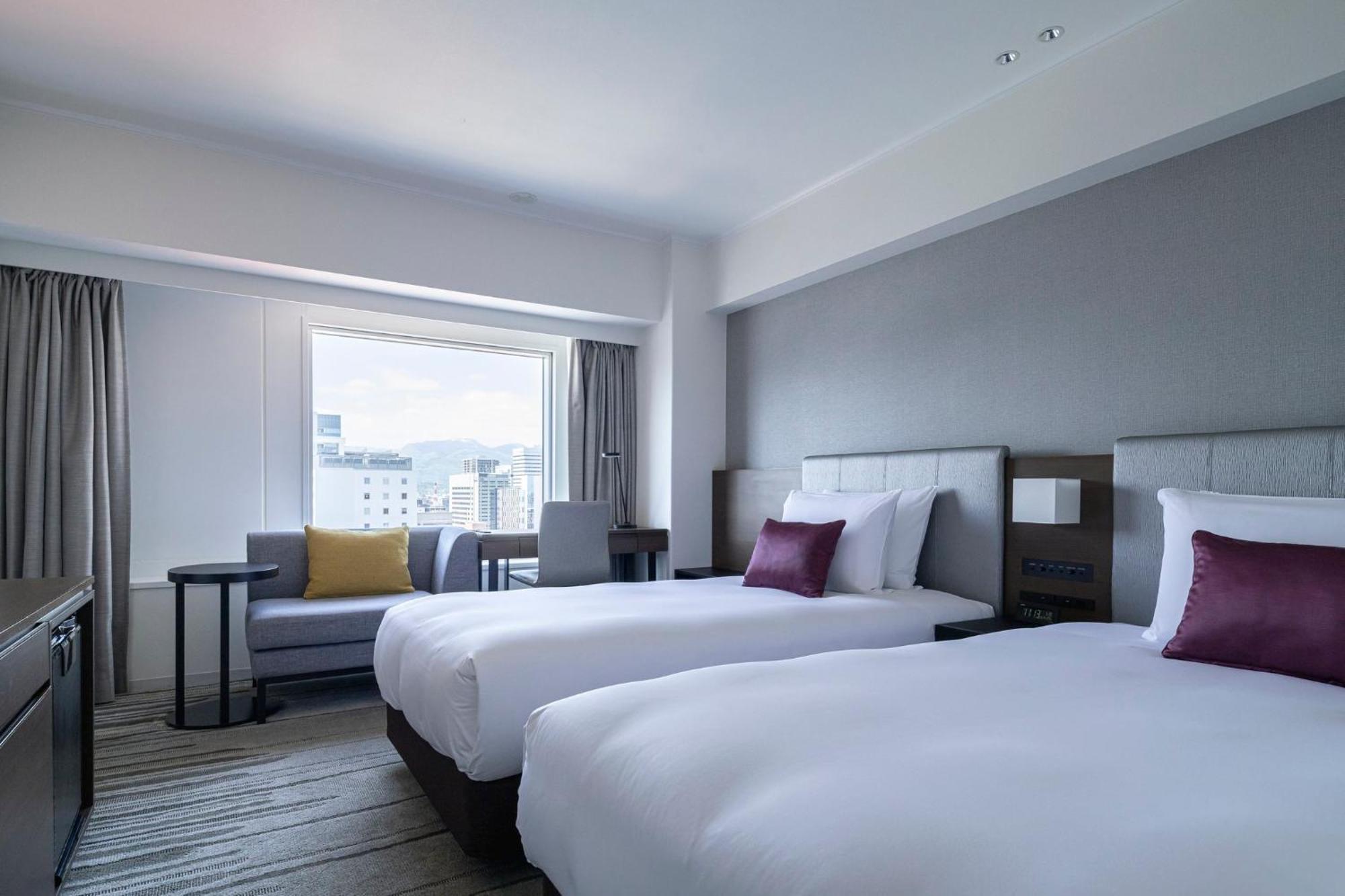 Ana Crowne Plaza Sapporo, An Ihg Hotel Sapporo