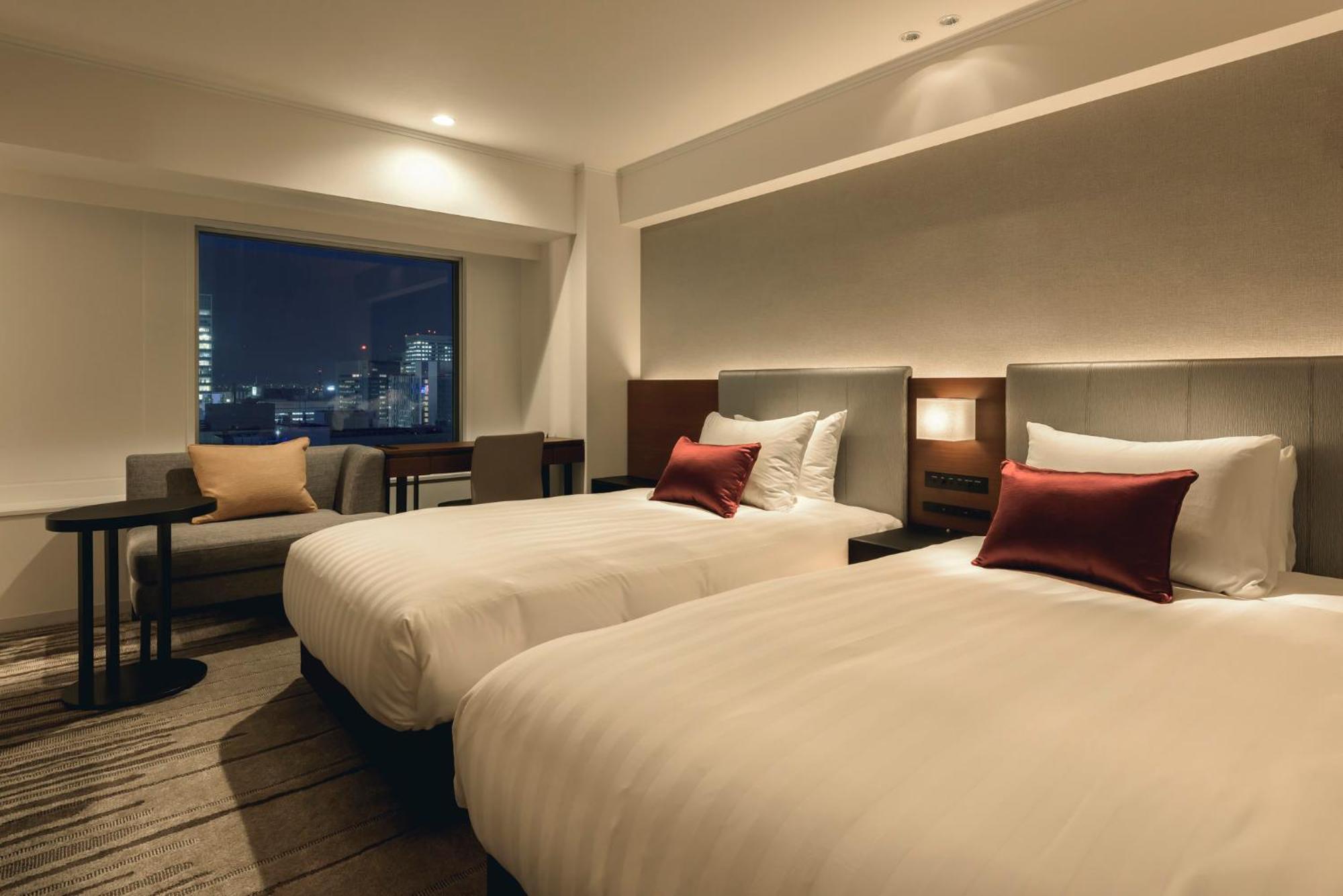 Ana Crowne Plaza Sapporo, An Ihg 5*