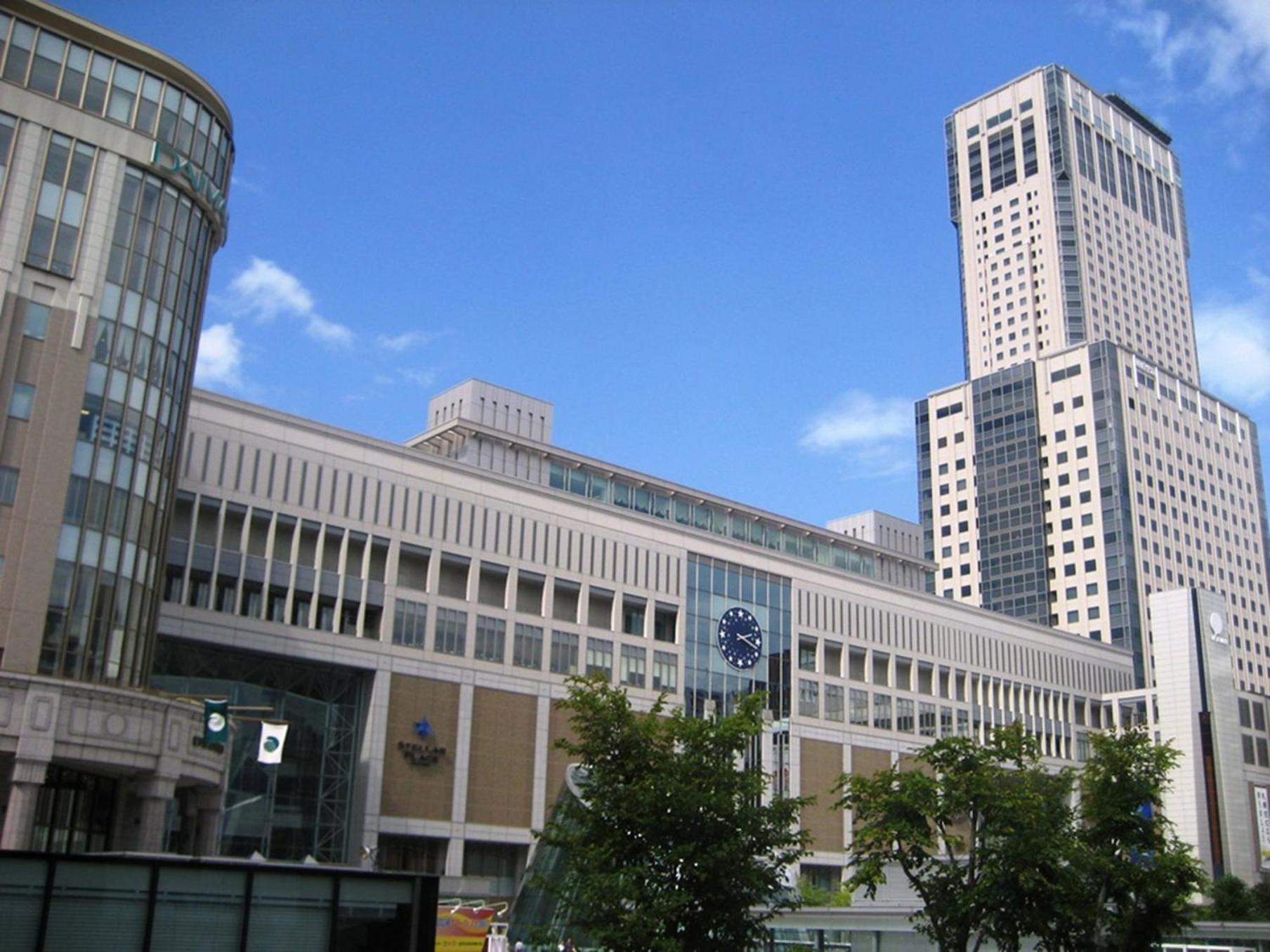 Hotel Ana Crowne Plaza Sapporo, An Ihg
