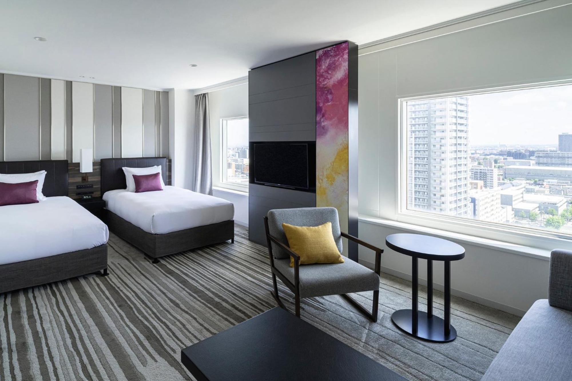Ana Crowne Plaza Sapporo, An Ihg