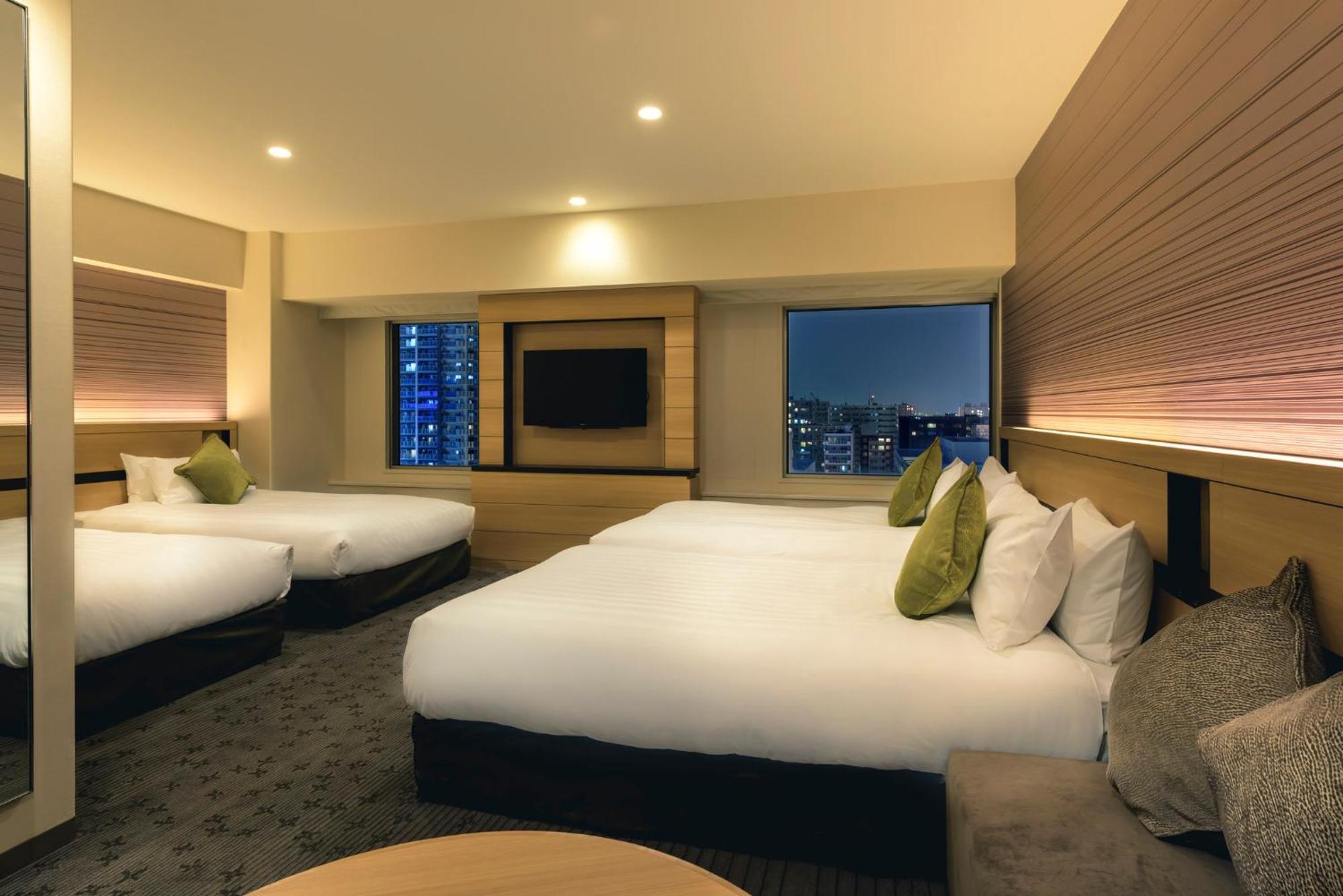 酒店 Ana Crowne Plaza By Ihg 5*