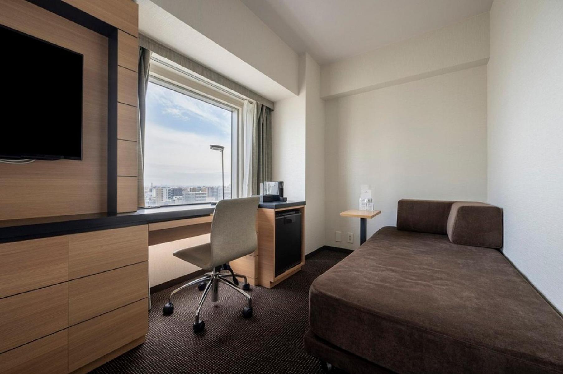 Ana Crowne Plaza By Ihg 5* 扎幌