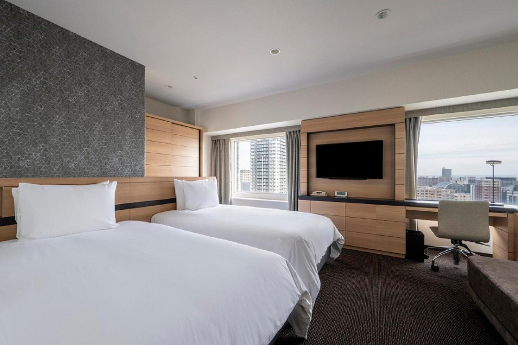 Ana Crowne Plaza By Ihg 酒店