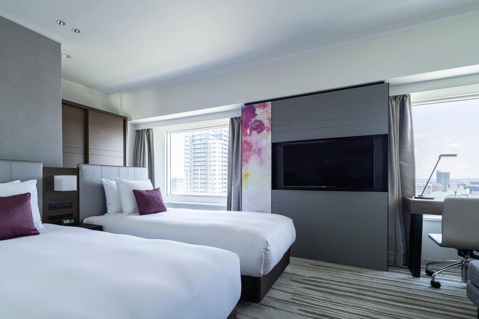 酒店 Ana Crowne Plaza By Ihg 5*