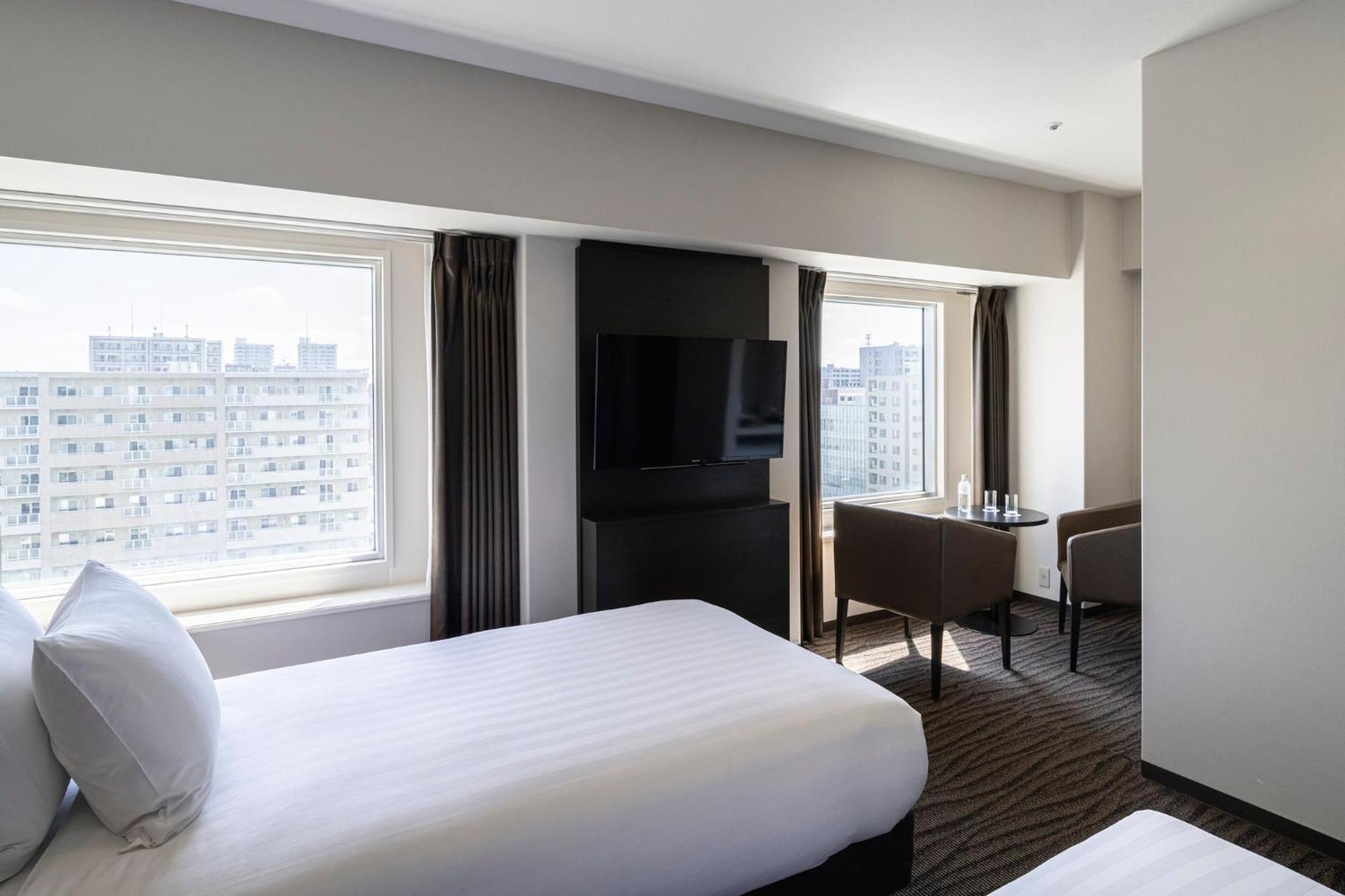 Ana Crowne Plaza By Ihg 扎幌