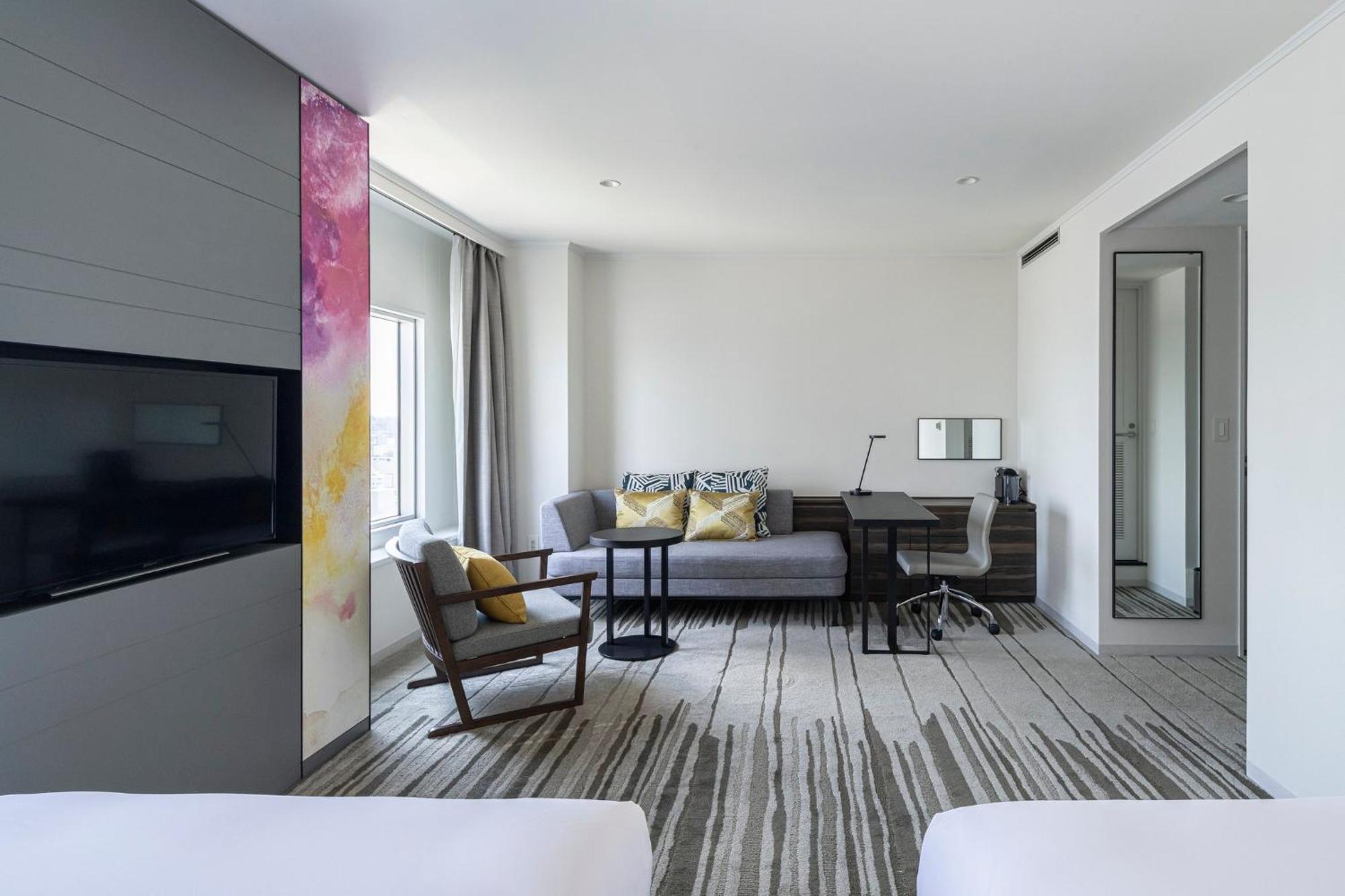 Ana Crowne Plaza By Ihg 5* 扎幌